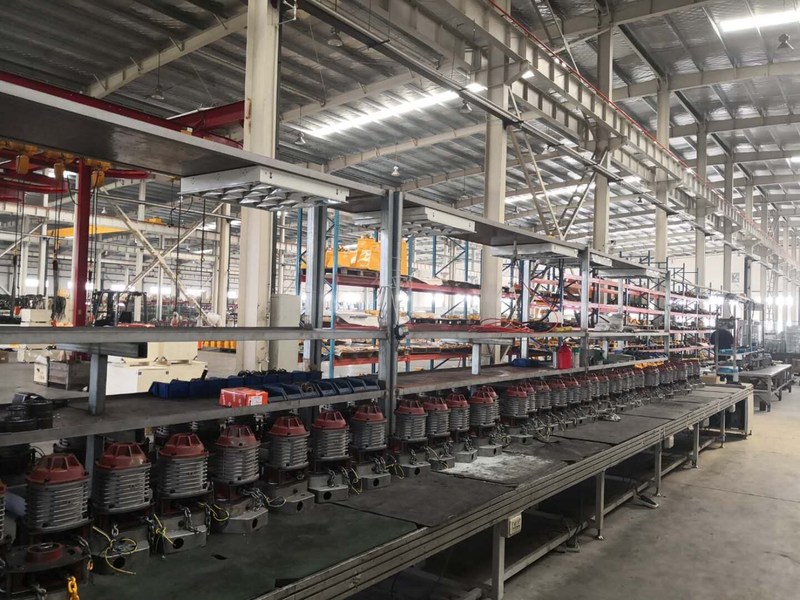 Chongqing Shanyan Crane Machinery Co., Ltd.