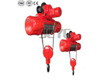 M3 Small Electric Lifting Hoist 0.5t To 16t With Customized Color