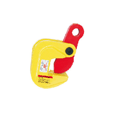 1-5tons Horizontal Plate Lifting Clamp for Narrow L-shaped Steel and Various Iron Structures