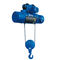 3 Phase Electric Wire Rope Hoist Winch 220 To 440v For Construction