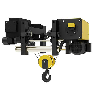 3.2 Ton European Standard Electric Wire Rope Hoist Durable with Dual Speed and Modular Design
