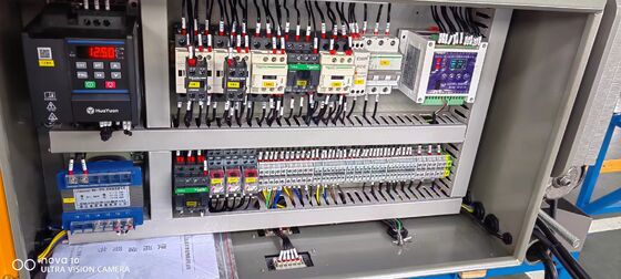 12.5 Ton European Single Girder Wire Rope Hoist for Power Plant Workshop Lifting