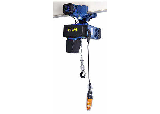 Remote Control Pull Lift 0.25 0.5 1 3 5 Ton Electric Chain Block Hoist