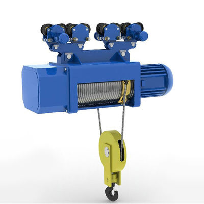 Hijstoestel van de de Draadkabel van het Hc het Lichte Kleine Roestvrije staal met Afstandsbediening