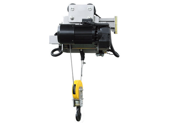 Van de de Vrije hoogte Elektrisch Draad van brugcrane standard single girder low de Kabelhijstoestel