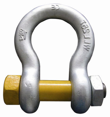 De Sluiting van de G209g210 G2130 G2150 G80 Boog met Gesmeed Koolstofstaal Met hoge weerstand