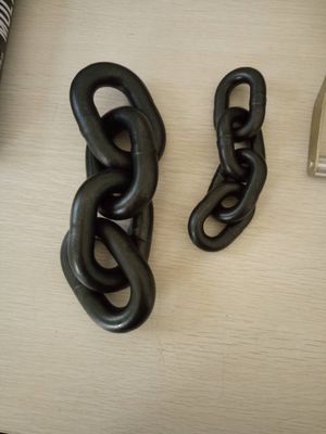 Legeringsstaal 8mm/11mm G80 Opheffende Ketting voor Kettingsslinger en Kettingshijstoestel