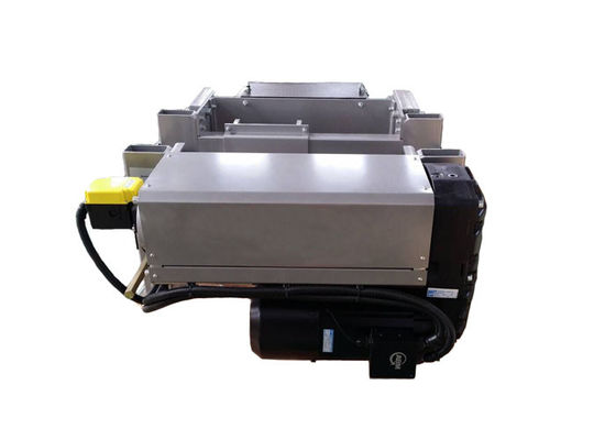 2 Ton Compact Structure Portable Double-de Kabelhijstoestel van de Snelheids Elektrisch Draad