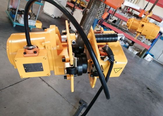1 ton 2 Ton 5 Ton Eletric Chain Hoist 380V 50HZ voor het Opheffen