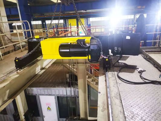 Het Europese Hijstoestel van de de Draadkabel van het Type2t Theater Elektrische